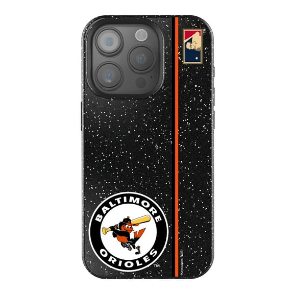Keyscaper Baltimore Orioles 1966 Logo iPhone Bling Case