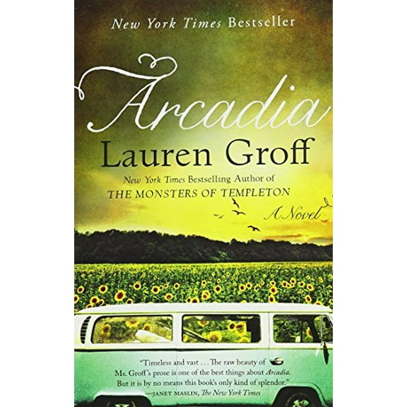 Pre-Owned Arcadia (Paperback) 140134190X 9781401341909