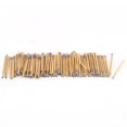 thumbnail image 3 of Spring Probe, 100 Piece Printed Circuit Board Testing Pin Spring Contact Probe, Pads For Testing Through-hole Components, 3 of 8
