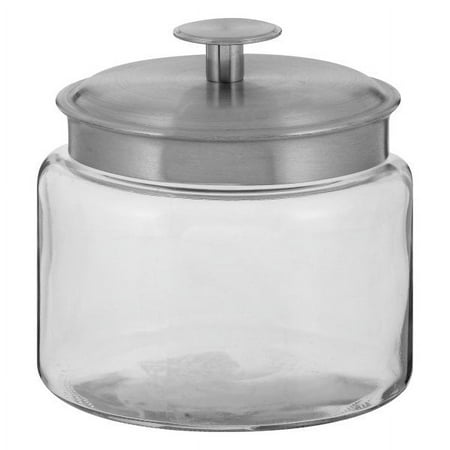 Anchor Hocking Montana 48 oz Clear Food Jar 1 pk