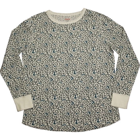 Hanes Women's X-Temp Thermal Top Adaptive, Cozy Warmth with Lasting Comfort and Durability