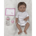 Reborn Baby Dolls Boys 18 Inch, Reborn Baby Dolls Boy Vinyl Silicone Body, Boy Reborn Baby Dolls
