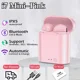 thumbnail image 1 of I7Mini TWS auriculares Bluetooth 5,1 Auriculares inalámbricos con bluetooth 9D estéreo deportes auriculares impermeables con micrófono caja de carga, 1 of 6