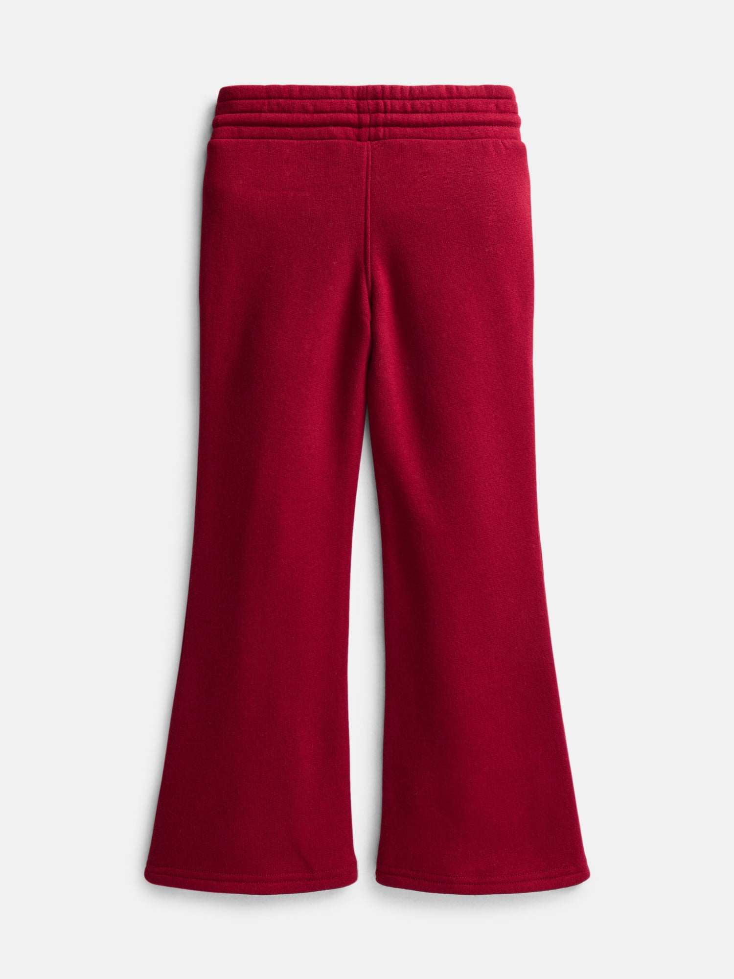 Wonder Nation Girls's Fleece Flare Pants, Sizes 4-18 & Plus