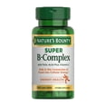 thumbnail image 1 of Suplemento Nature's Bounty Super B Complex 150 tabletas, 1 of 7