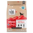 thumbnail image 2 of "I and love and you" Baked & Saucy Dry Dog Food, Beef + Sweet Potatoes 10.25LB, 2 of 13