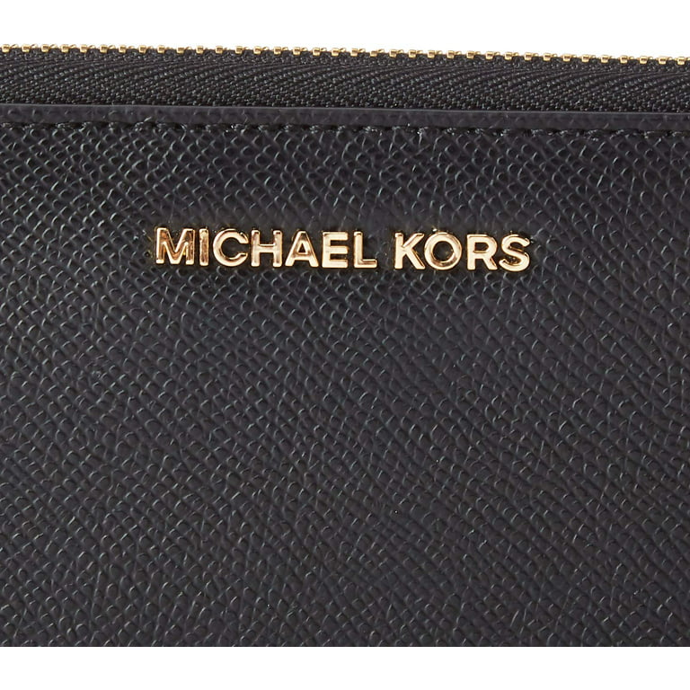 Jet set wallet Michael Kors Black in Other - 31998384