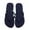 Blue, variant on CPNG Men Women Beach Rubber Shower Summer Casual Lightweight Cushioning Soft Fashion Hollow Breathable Flip Flop Shock-Absorbing Thong Walking Sandals