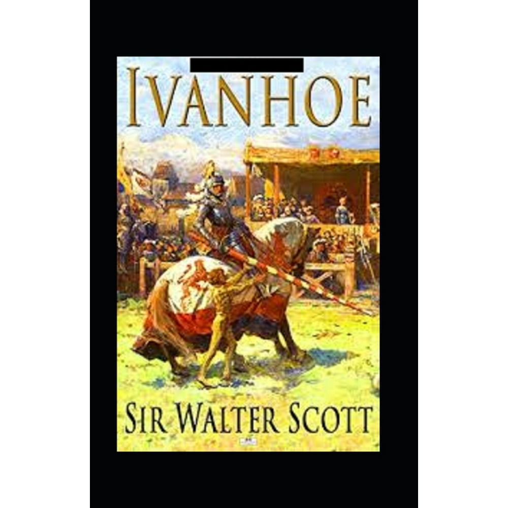 Ivanhoe Annotated (Paperback)