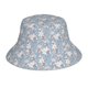 thumbnail image 1 of Fotbe Lily Flower Sombrero Tipo Pescador con Estampado – Sombrero de Sol de Algodón de Moda para Playa, Golf, Pesca, 1 of 6