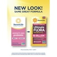 thumbnail image 3 of Women's Ultimate Flora Probiotic Supplement | 30 Vegetarian Capsules | 90 Billion CFU | by Renew Life, 3 of 8