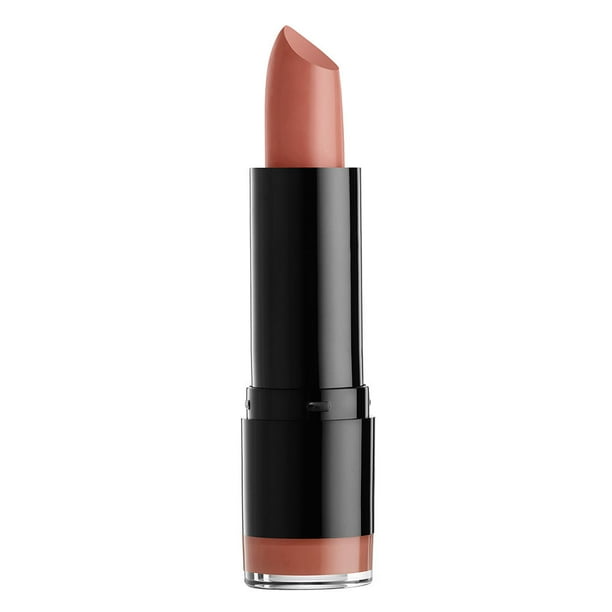 NYX Professional Makeup Extra Creamy Round Lipstick, Cocoa - Walmart.com