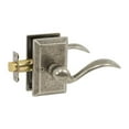 thumbnail image 3 of Delaney Designer 695600SR Tiara Lever - Dummy Aged Bronze, 3 of 4