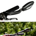 thumbnail image 1 of Espejo de bicicleta manillar espejo retrovisor ajustable Reflector de mirilla espejos de ciclismo accesorios de bicicleta, 1 of 5