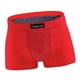 thumbnail image 4 of Ropa interior cómoda para hombres, bañadores, calzoncillos energéticos, bragas, transpirables, saludables Rojo Jinwen Pantalones cortos para hombres, 4 of 8