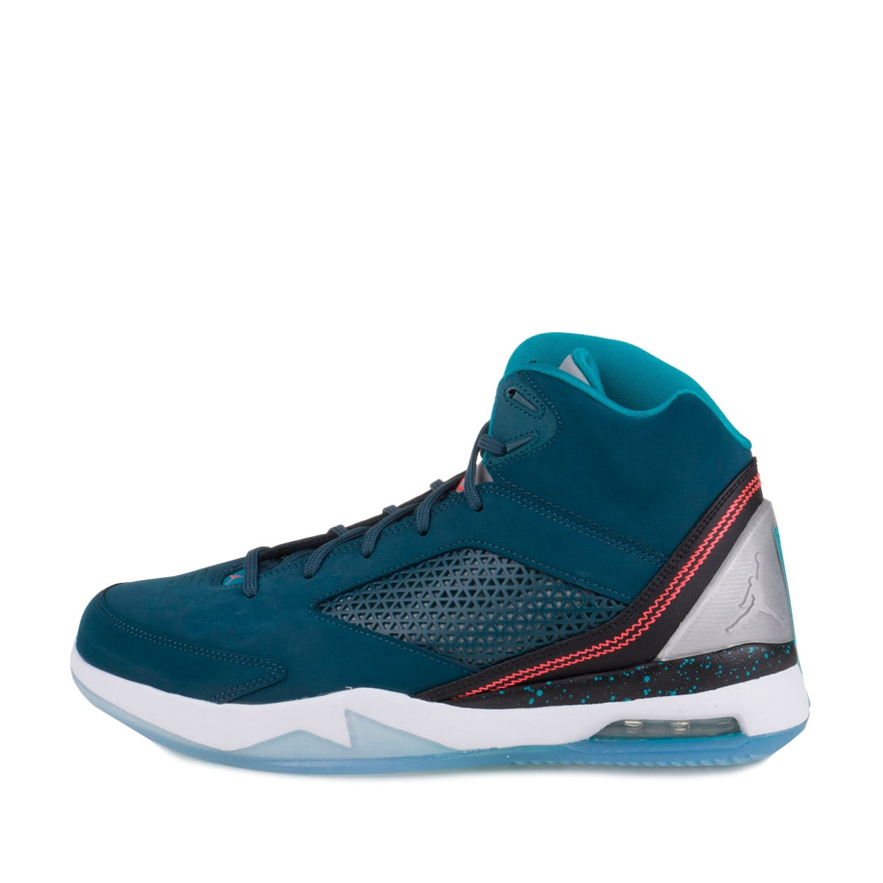 Jordan Air Flight Remix Basketball Shoes-Space - Walmart.com