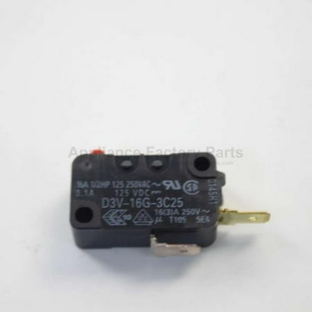 

SHA SECONDARY INTERLOCK SWITCH AND QSWMA147WRZZ