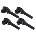 thumbnail image 2 of Set of 4 Tire Pressure Sensor TPMS 13589601 for 2017-2018 1500 13598773, 2 of 5