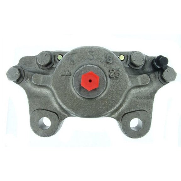 Centric Parts Disc Brake Caliper P/N:141.42012 Fits select: 1975-1978 DATSUN 280Z, 1974 DATSUN 260Z