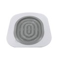 thumbnail image 1 of Cat Toilet Training Kit Universal Reusable Pet Litter Tray System for Easy Cleaning and, 1 of 3