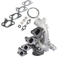 thumbnail image 3 of NEWZQ Turbocharger for Buick Encore Chevrolet Sonic Trax Hatchback Sedan SUV 1.4L L4 2011-2018 1Pc, 3 of 9
