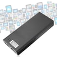 thumbnail image 4 of Boîte de Batterie Coque de Banque de Puissance Bricolage Accessoire de Banque de Puissance Cas 8x18650 Batterie Boîte Source d'Alimentation Portable Pas de Soudage Jacking Bricolage Batterie Kit de Coque de Banque de Puissance Accessoire, 4 of 8