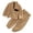 style-12 Khaki, variant on Winter Toddler Boy Outfits Toddler Boy Girl Outfit Long Sleeve Sweatshirt Cute Pants Set Boy Baby Winter Clothe 3 6 9 12 24 Months 2T 3T 4T (Green,6-9 Months)