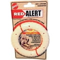 thumbnail image 2 of Ethical Pets Alert Nylon Ring Dog Toy, 5, Red, 2 of 2