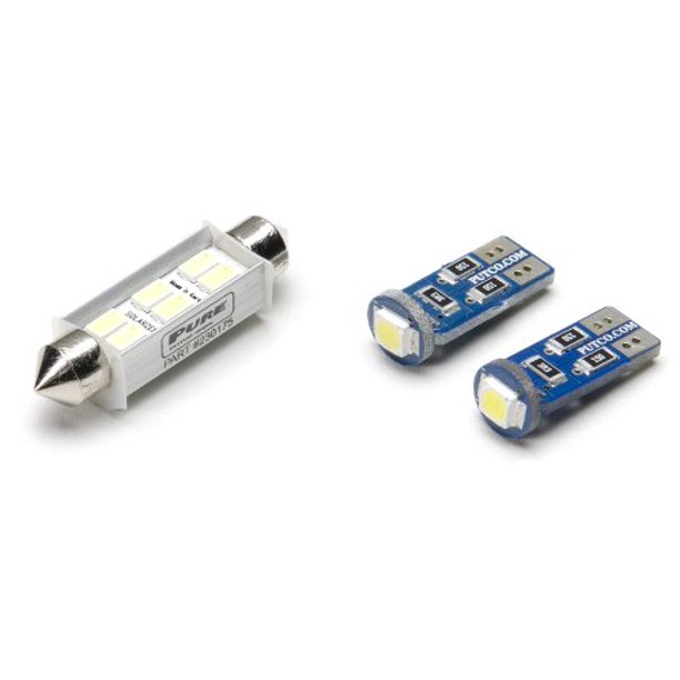 Putco 980361 Premium LED Dome Light Kit for Volkswagen Beetle Walmart