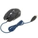 thumbnail image 2 of Ratón ergonómico para juegos con cable, ratones Gamier con cable 6 LED Ratón para juegos con cable Ratones Gamer con cable elegante y moderno, 2 of 8