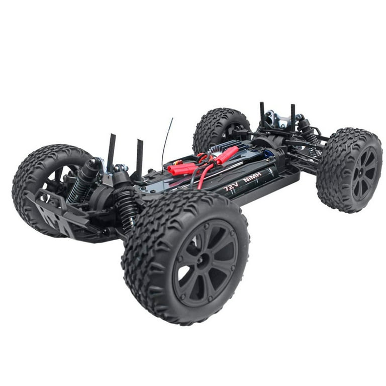 Redcat Racing Blackout XTE 1 10 Scale Brushed Electric RC Monster