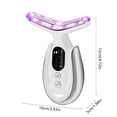 thumbnail image 3 of Masajeadores de Luz Hot6sl para Rostro y Cuello 7 Colores Herramientas de Belleza, 3 of 7