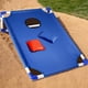 thumbnail image 1 of Juego de mesa Cornhole portátil con 3 bolsas rojas y 3 azules. Juego de lanzamiento al aire libre. Juego de Cornhole portátil para niños, adultos y familias., 1 of 6