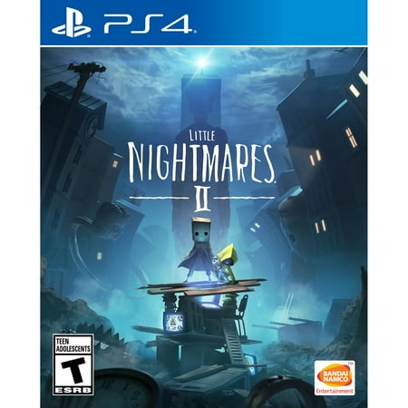 UPC: 0722674121750 | Little Nightmares II  PlayStation 4