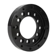 thumbnail image 3 of Adaptador de volante, adaptador de volante negro, placa adaptadora de volante para Logitech, placa adaptadora de volante de automóvil, artesanía superior, 3 of 12