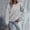 Grey, variant on Sweatshirt for Women Chuancc Womens Oversized Sweatshirts Cute Crewneck Fleece Pullover Tops Winter Outfits Fashion Clothes 2024 Fleece Sweatshirts for Women Oversized Sweatshirt for Women