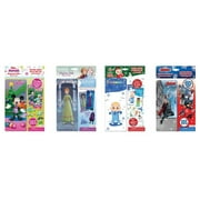 Bendon Publish Frozen Mag Char Tin