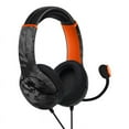 thumbnail image 5 of PDP AIRLITE Wired Headset: Atomic Carbon For Xbox Series X|S, Xbox One, & Windows 10/11 PC, 5 of 5