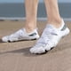 thumbnail image 1 of Aqua Shoes Zapatillas de deporte transpirables para vadear Zapatos de agua resistentes al desgaste para caminatas en el lago Barbie Nuevos Originales, 1 of 9