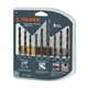 thumbnail image 1 of Juego de 9 brocas Truper Mixto 9 Pzas, 1 of 2