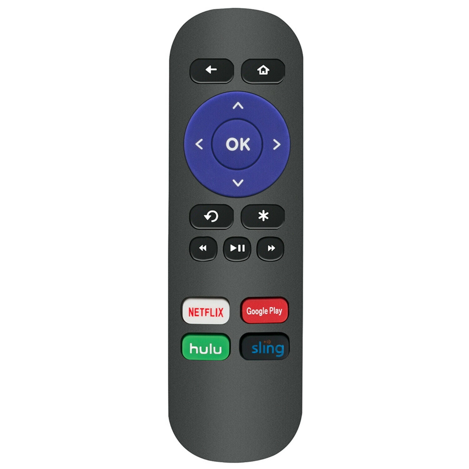New IR Remote Control work for Roku 3930RW 2400R 3920RW 2400D 4210XB