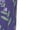 White, variant on Lavender Flowers Women's Straight Lounge Pajama Pants: The Epitome of Relaxed Sleepwear