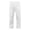 White, variant on Riforla Mens Workwear M Ulti Pocket Plus Harlan Casual Pants Cotton and Linen Loose Yoga Drawstring Leggings Beach Summer Pants Men's Pants Blue XL