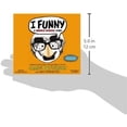 thumbnail image 2 of I Funny: I Funny : A Middle School Story (Series #1) (CD-Audio), 2 of 2