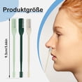 thumbnail image 2 of 2-in-1 Nasal Hair Cutter, 2025 Upgraded Manual 360° Rotating Nostril Hair Removal Tool with Storage Box, Nose Hair Trimmer Travel Essentials for Women and Men, 2 of 7