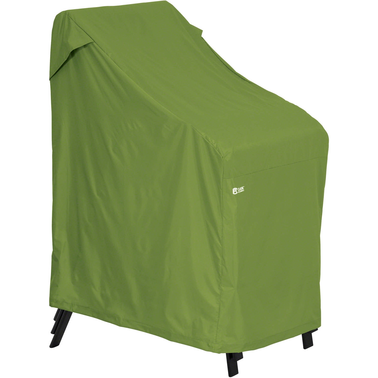 Classic Accessories Sodo Stackable Patio Chair Cover - Tough and