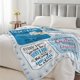 thumbnail image 3 of LHSHID Vet Tech Gifts Vet Tech Week Gifts Vet Teach Appreciation Gifts Vet Tech Gift Ideas Gifts for Vet Techs Future Veterinarian Technician Gifts Best Gifts for Veterinarians Blanket, 3 of 6