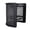 Black, variant on HannLk Popping Filter Microphone Shield Mesh Double Layer Microphone Cover Microphone