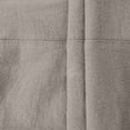 thumbnail image 7 of RYRJJ Linen Shorts for Women Summer Casual High Waisted Wide Leg Drawstring Beach Loose Shorts Comfy Fashion Outfits(Gray,M), 7 of 7
