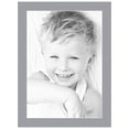 thumbnail image 2 of ArtToFrames 18x24" Silver Custom Mat for Picture Frame with Opening for 14x20" Photos. Mat Only, Frame Not Included (MAT-226), 2 of 5